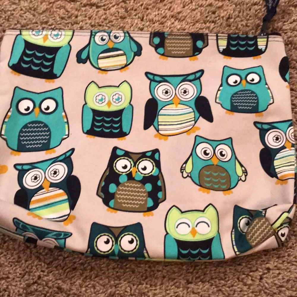 Thirty-one pouch
